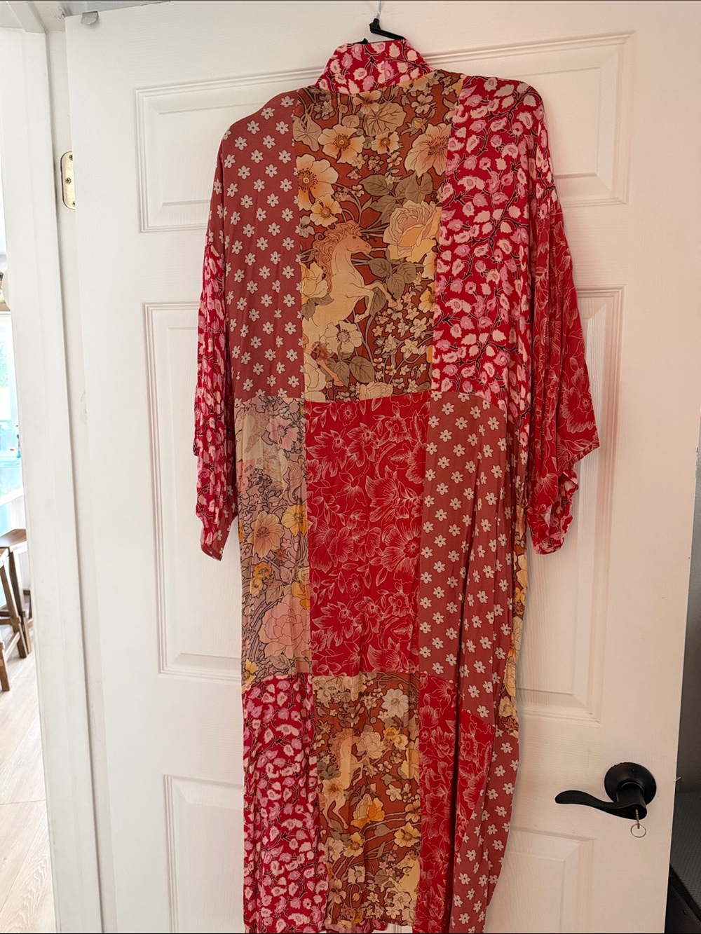Spell Renew Robe M/L EUC - Picture 3 of 5